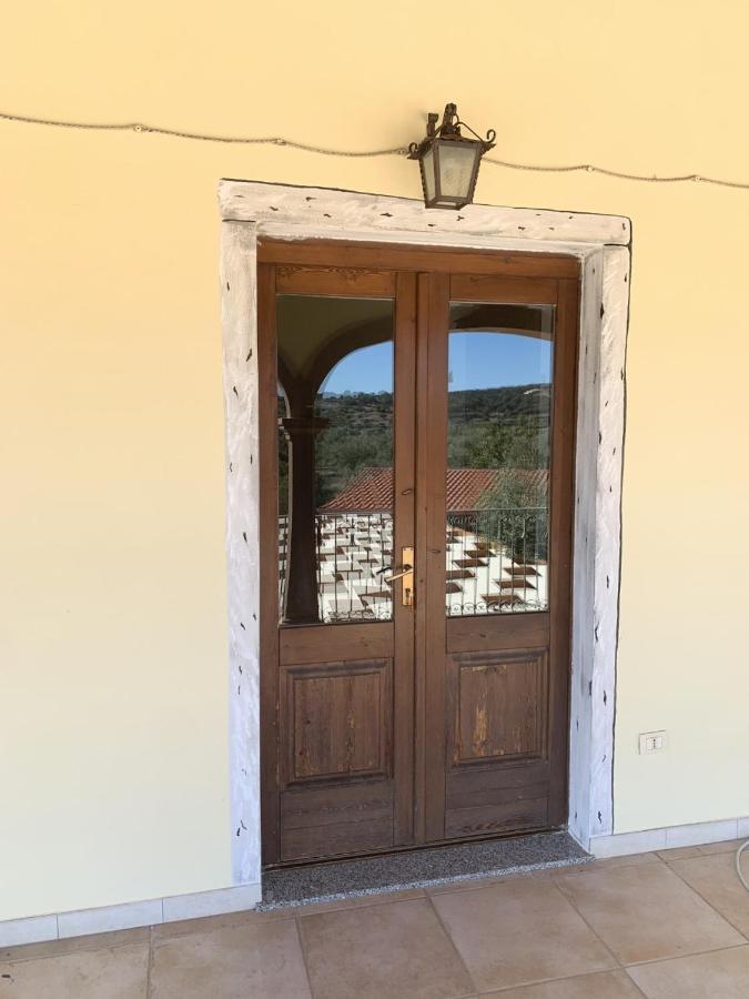 Villa Agriturismo Da Lino Agripizza Samugheo Exterior foto
