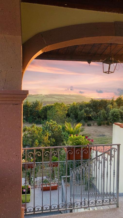 Villa Agriturismo Da Lino Agripizza Samugheo Exterior foto