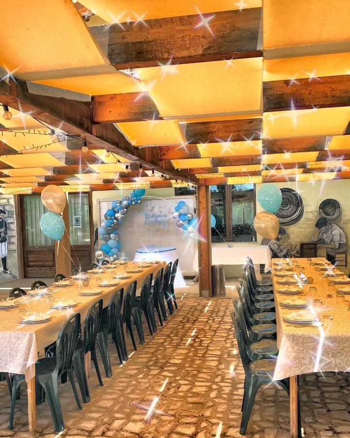 Villa Agriturismo Da Lino Agripizza Samugheo Exterior foto