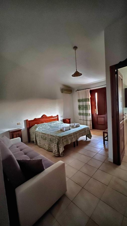 Villa Agriturismo Da Lino Agripizza Samugheo Exterior foto