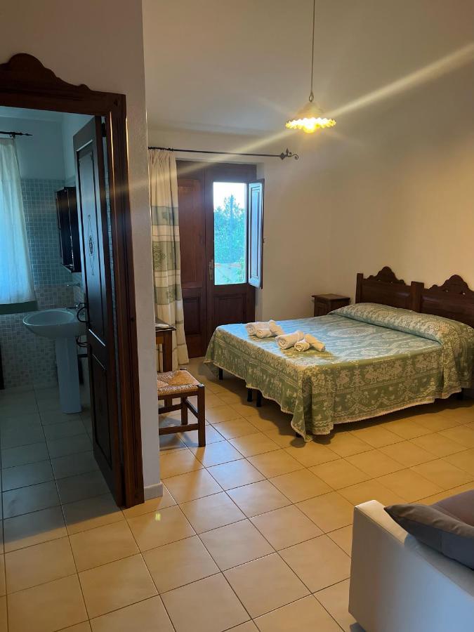 Villa Agriturismo Da Lino Agripizza Samugheo Exterior foto