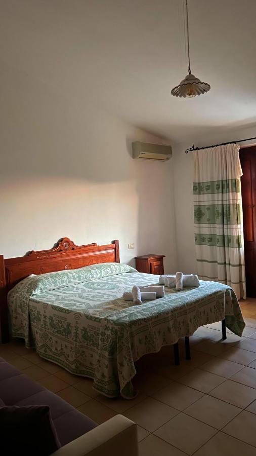 Villa Agriturismo Da Lino Agripizza Samugheo Exterior foto